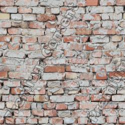 Seamless Textures of Bricks & Normal Mapping